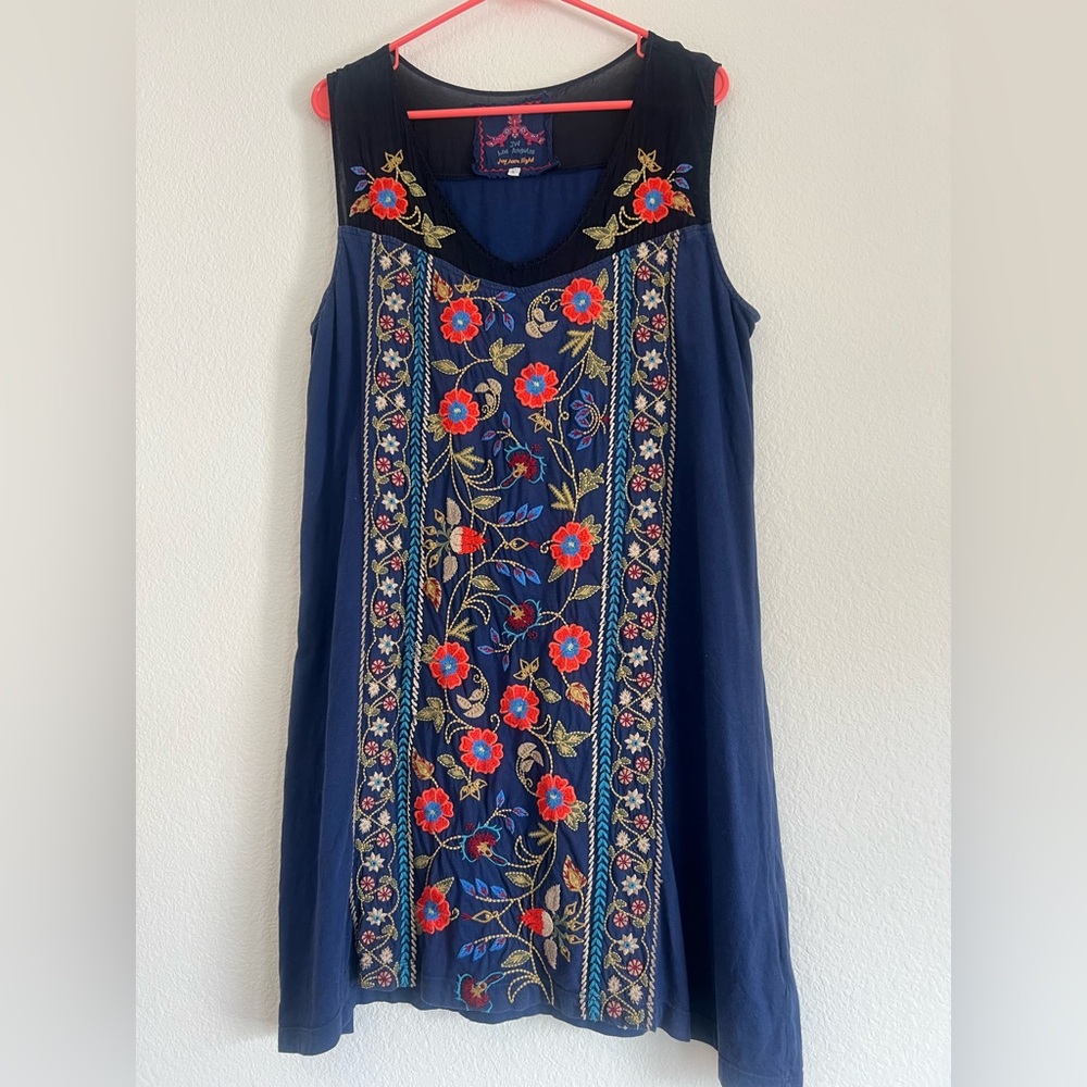 Jw Los Angeles Dress